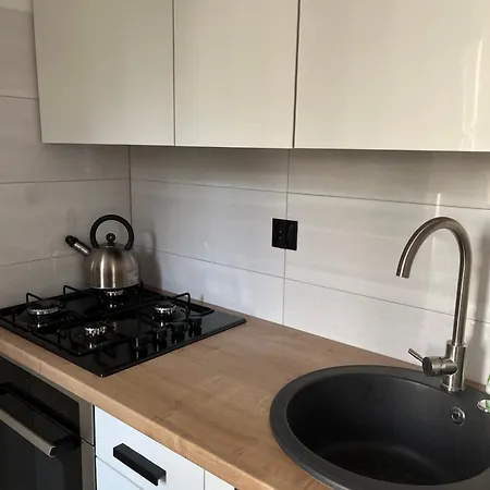 Apartment Chrobry Ketrzyn