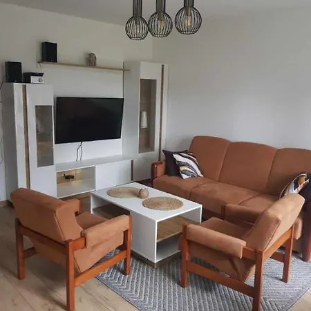 Apartment Chrobry Ketrzyn