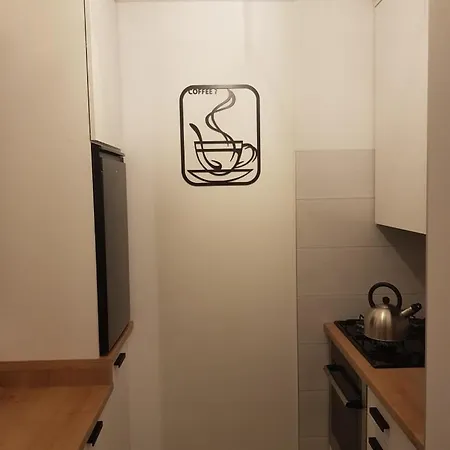 Chrobry Apartment *