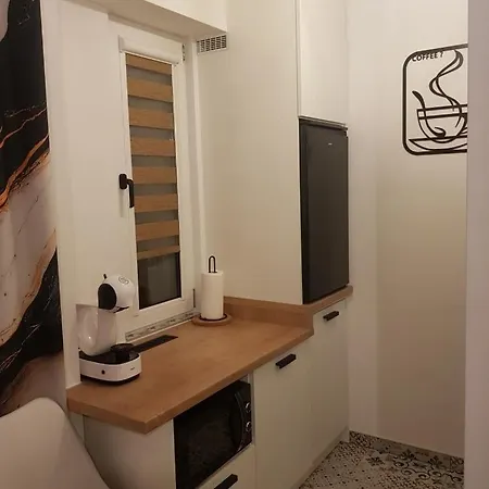 Apartment Chrobry *
