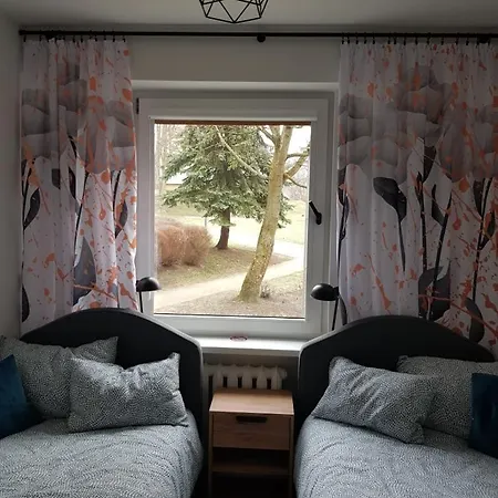 Appartement Chrobry