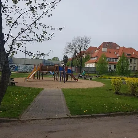 شقة Chrobry *