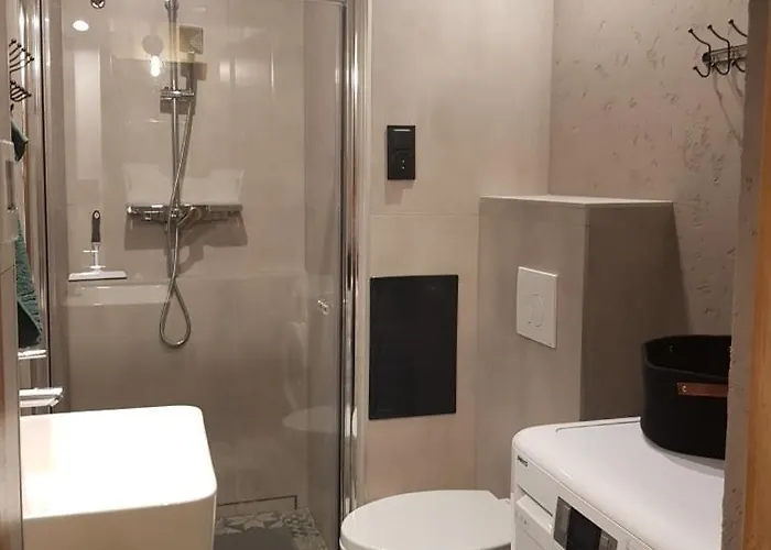 Chrobry Apartamento *