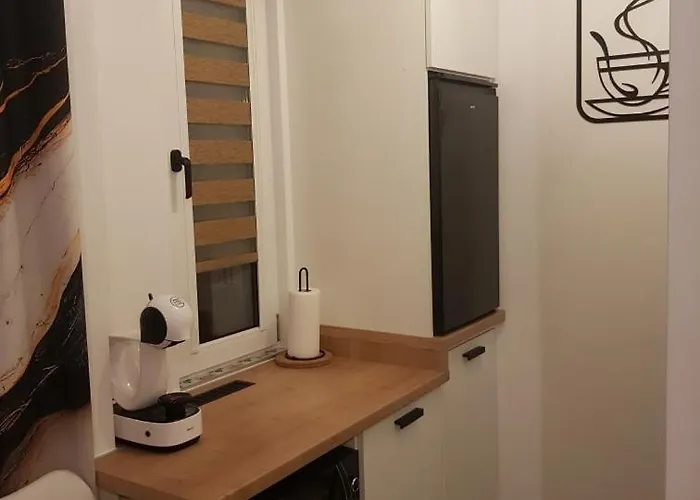 Apartamento Chrobry *