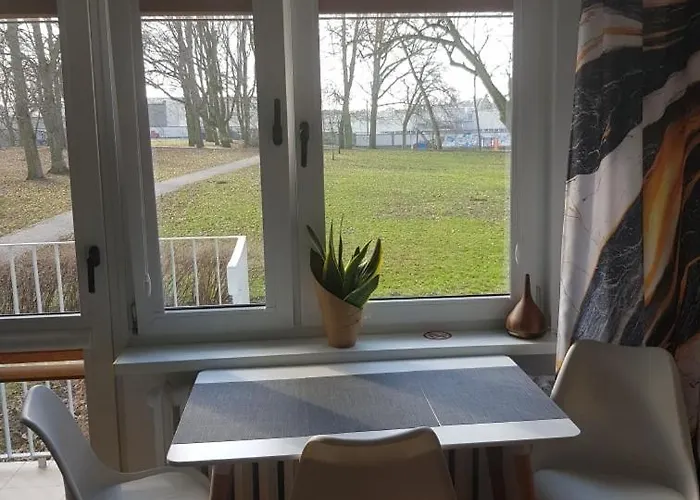 Apartamento Chrobry *