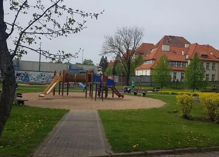 Apartamento Chrobry *